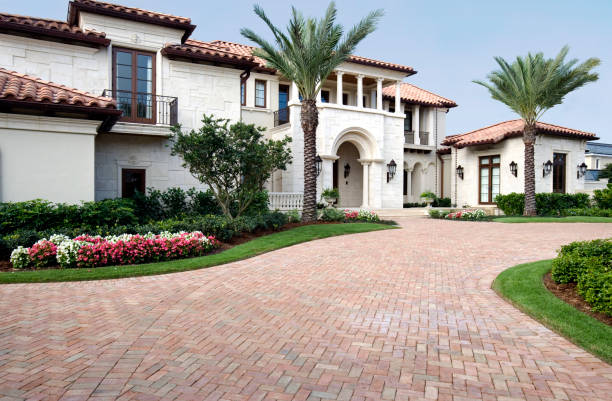 Paver Driveway Replacement in Bealeton, VA