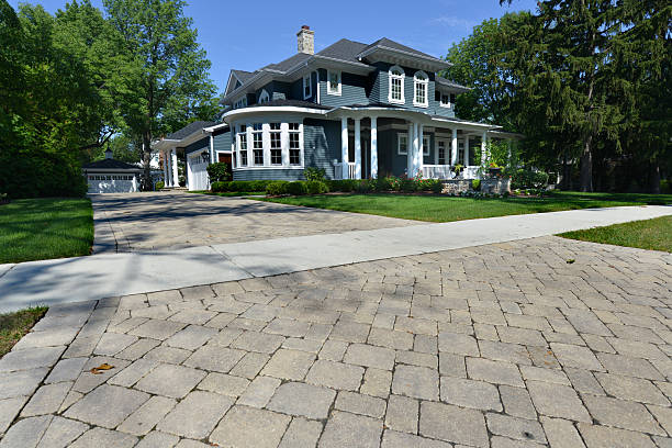 Best Residential Paver Driveway  in Bealeton, VA