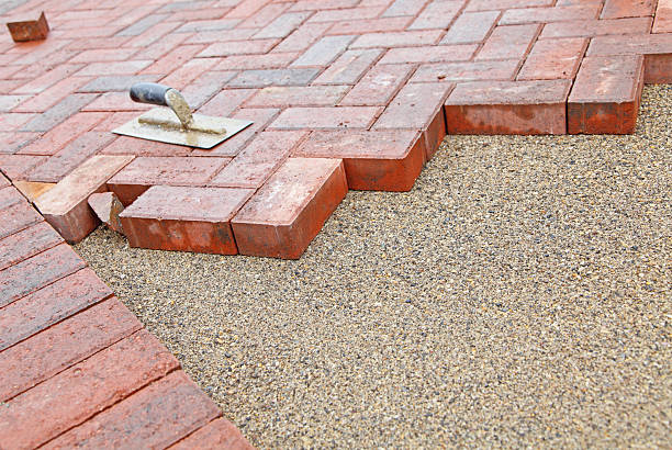 Best Interlocking Driveway Pavers  in Bealeton, VA