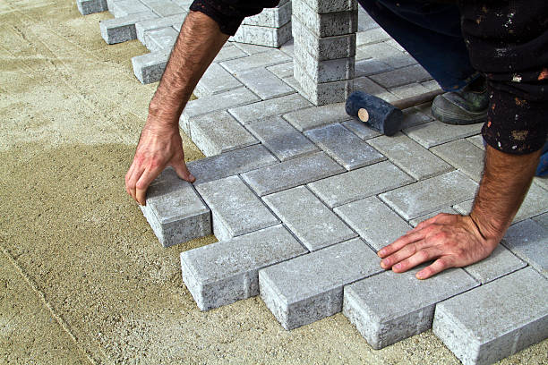 Best Residential Driveway Paver Services  in Bealeton, VA